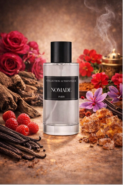 COLLECTION AUTHENTIQUE nomade