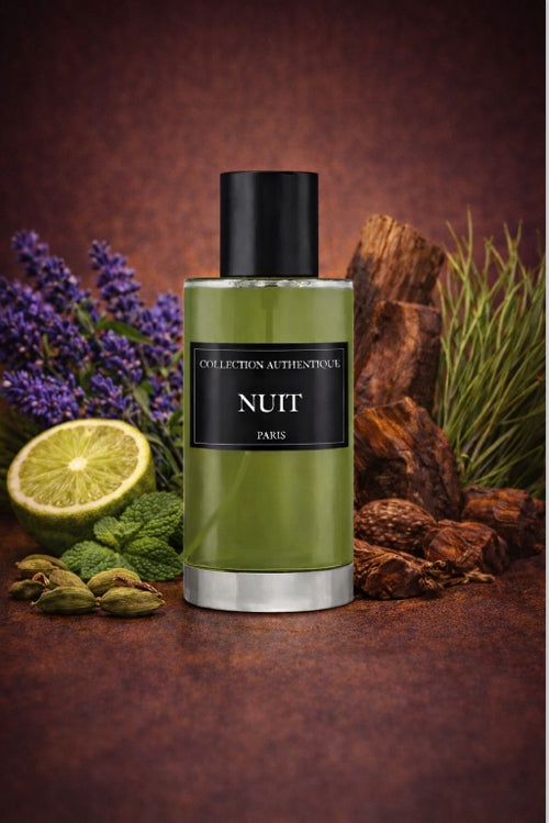 COLLECTION AUTHENTIQUE nuit