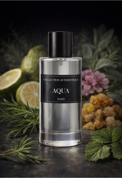 COLLECTION AUTHENTIQUE aqua