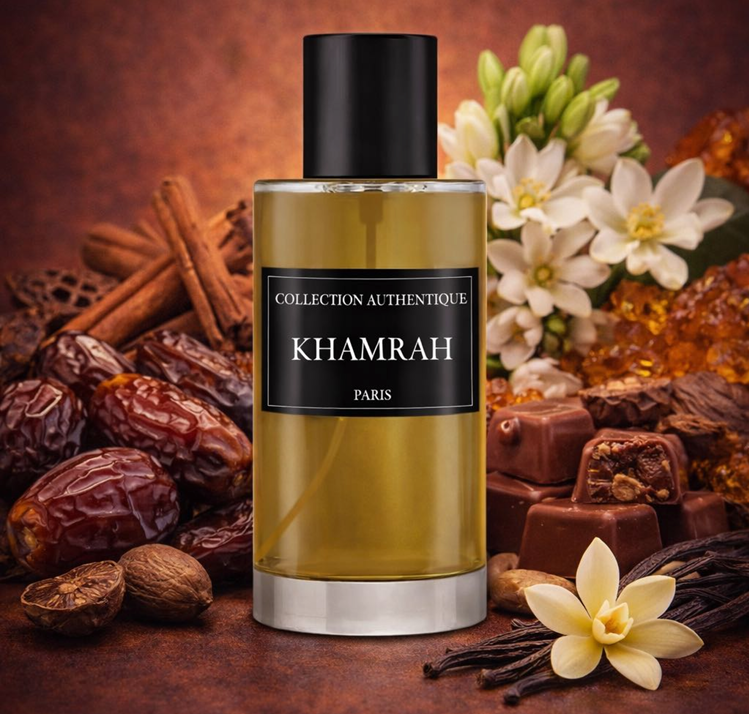 COLLECTION AUTHENTIQUE khamra