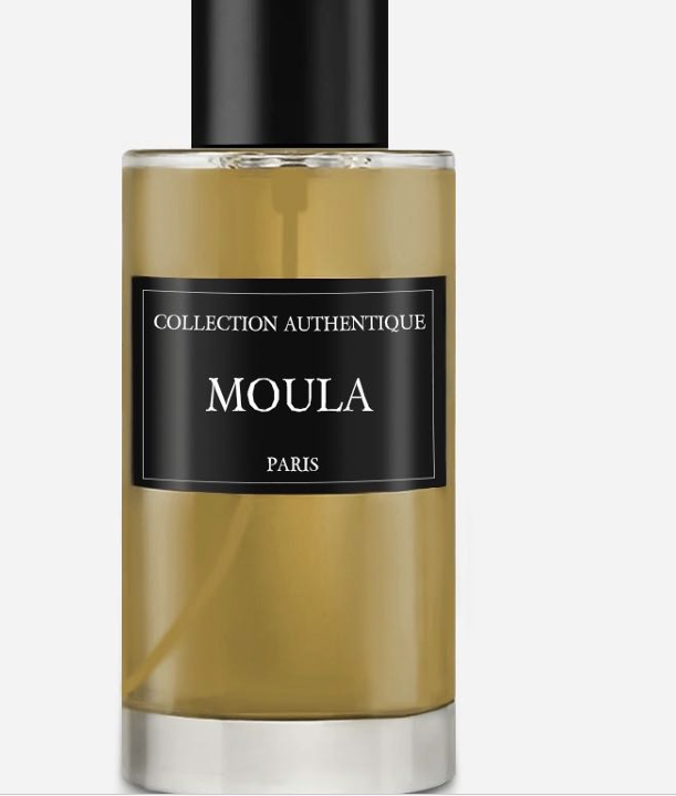 COLLECTION AUTENTIQUE moula